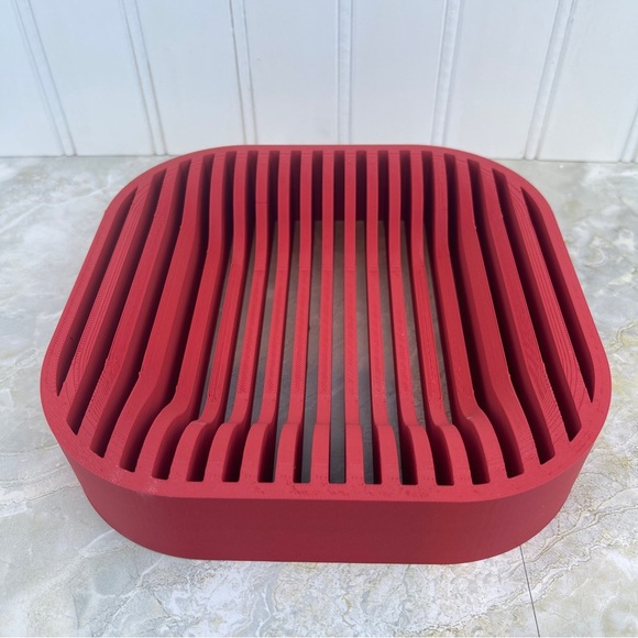 Square Catch All Tray, The Valo Catch-All Tray, Drop Tray, Entryway Tray by - Picture 4 of 10